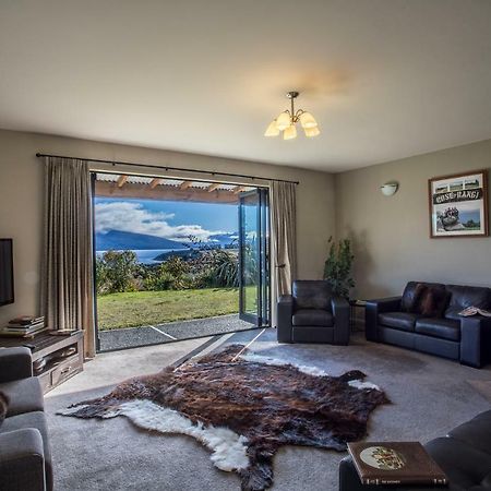 Loch Vista Bed & Breakfast Bed & Breakfast Te Anau Exterior photo