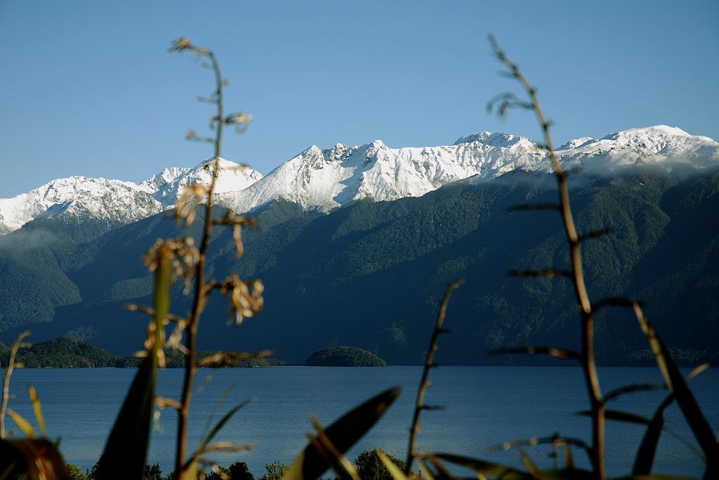 Loch Vista Bed & Breakfast Bed & Breakfast Te Anau Exterior photo