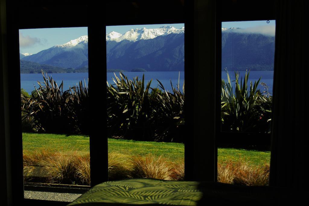 Loch Vista Bed & Breakfast Bed & Breakfast Te Anau Exterior photo