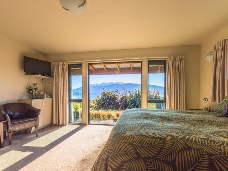 Loch Vista Bed & Breakfast Bed & Breakfast Te Anau Exterior photo