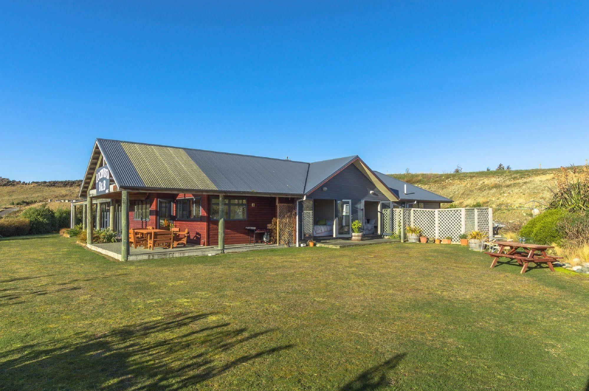 Loch Vista Bed & Breakfast Bed & Breakfast Te Anau Exterior photo