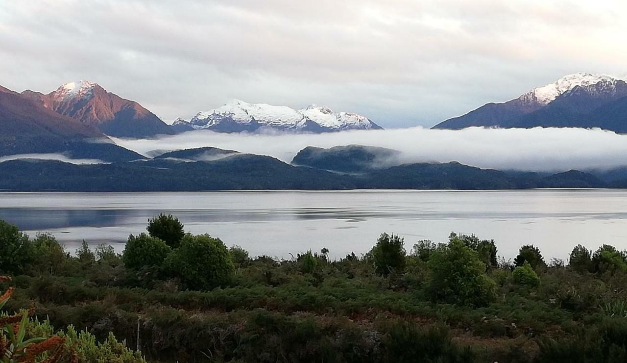 Loch Vista Bed & Breakfast Bed & Breakfast Te Anau Exterior photo