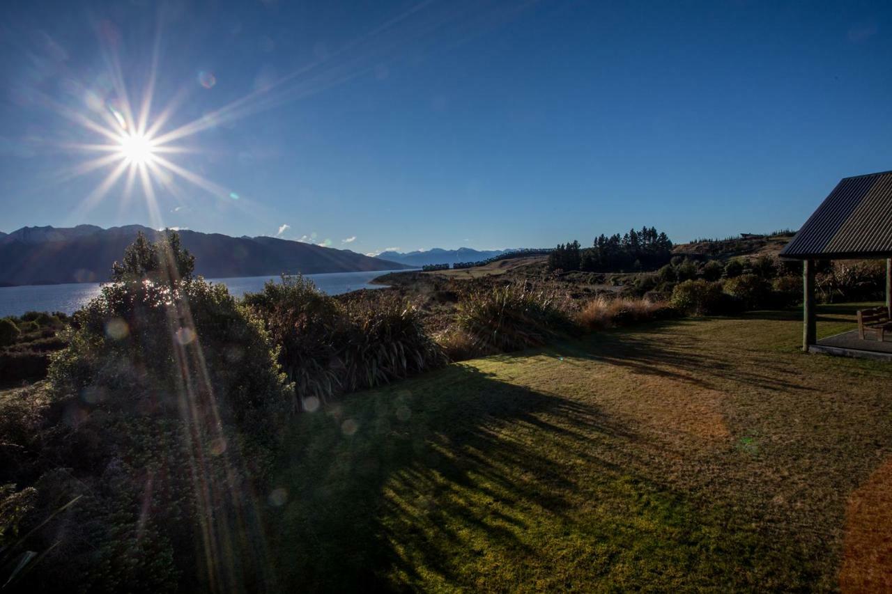 Loch Vista Bed & Breakfast Bed & Breakfast Te Anau Exterior photo