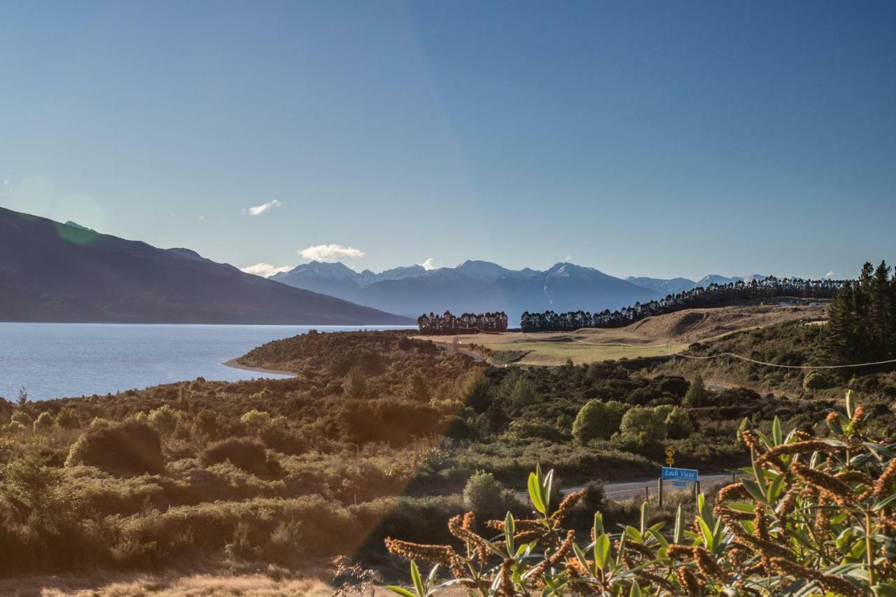 Loch Vista Bed & Breakfast Bed & Breakfast Te Anau Exterior photo